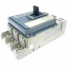 PJ1200 Square D Circuit Breaker, 3-Pole, 1200A, 25kA, 0320-2183