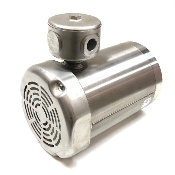 N715A Marathon 1.50HP PowerWash Extreme Washdown Duty Electric Motor, 1800RPM