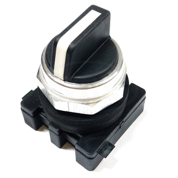 CSW30-CK3F45 WEG Selector Switch, 30mm, 3 Maintained Positions