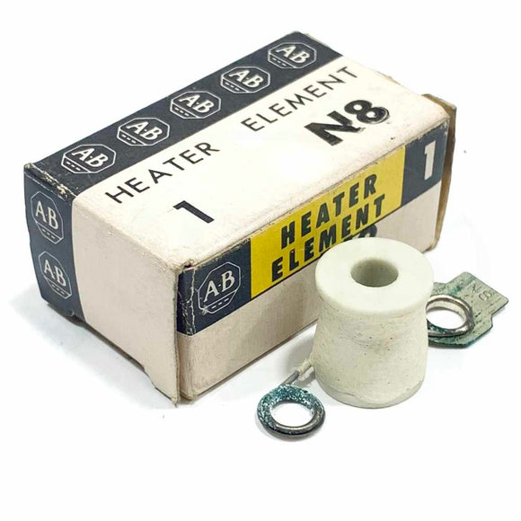 N8 Allen-Bradley Heater Element