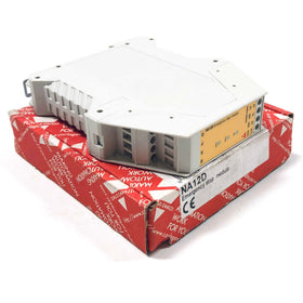NA12D Carlo Gavazzi Inc. Emergency Stop Module
