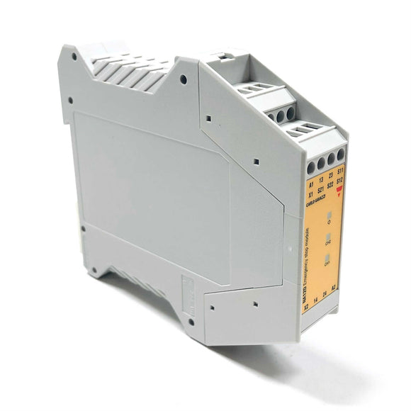 NA12D Carlo Gavazzi Inc. Emergency Stop Module