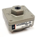 NAQ2000-N01 SMC Quick Exhaust, 1/8" NPT-5