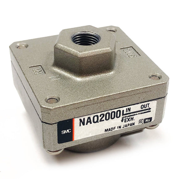 NAQ2000-N01 SMC Quick Exhaust, 1/8" NPT