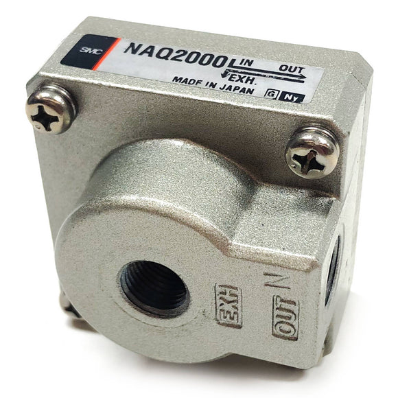 NAQ2000-N01 SMC Quick Exhaust, 1/8" NPT