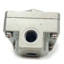 NAQ2000-N01 SMC Quick Exhaust, 1/8" NPT-4