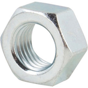 0153643 Fastenal M16-2.0 Hex Nut, Zinc Finish