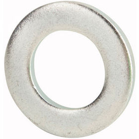 0153661 Fastenal M8 x 16mm Flat Washer, Zinc Plated