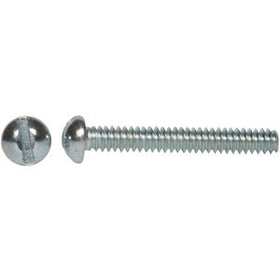 27765 Fastenal 5/16"-18 x 4 Slotted Drive Machine Screw
