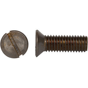 28165 Fastenal 5/8"-11 x 2" Steel Machine Screw