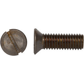 28167 Fastenal 5/8"-11 x 2-1/2" Steel Machine Screw