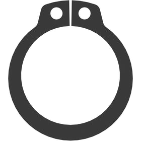 35311 Fastenal M15 Stronghold External Retaining Ring, #15