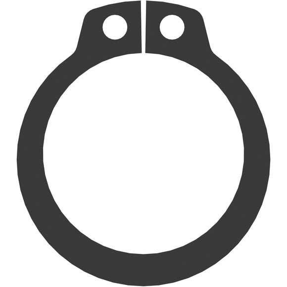 35311 Fastenal M15 Stronghold External Retaining Ring, #15