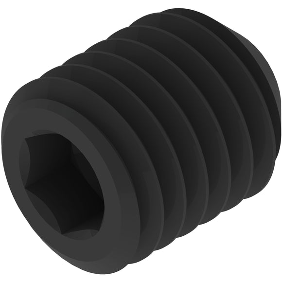 39871 Fastenal M10-1.5 x 12mm Socket Set Screw