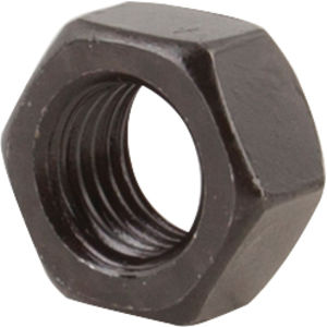 40150 Fastenal M5-0.8 Hex Nut, Plain Finish