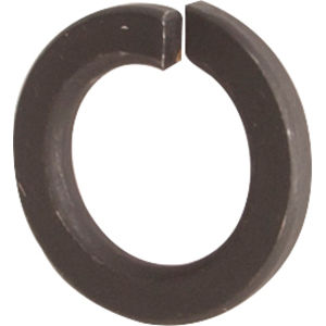 40249 Fastenal M5 Split Lockwasher, Plain Finish