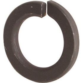 40249 Fastenal M5 Split Lockwasher, Plain Finish