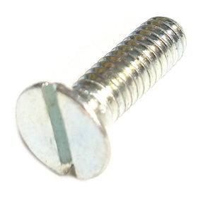 61211 Midwest #12-24 x 3/4" Slotted Head Machine Screw