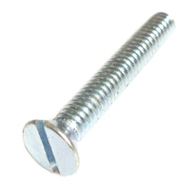 61213 Midwest #12-24 x 1-1/2" Slotted Head Machine Screw