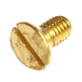 61431 Midwest #10-32 x 3/8" Slotted Head Machine Screw