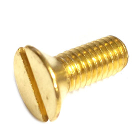 61432 Midwest #10-32 x 1/2" Slotted Head Machine Screw