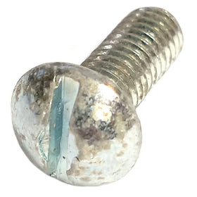61442 Midwest #10-32 x 1/2" Slotted Head Machine Screw