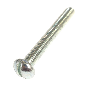 61446 Midwest #10-32 x 1-1/2" Slotted Head Machine Screw