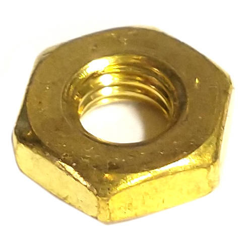 61458 Midwest #10-32 Hex Nut