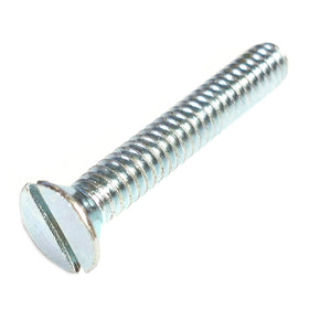 61465 Midwest #10-24 x 1-1/4" Slotted Head Machine Screw