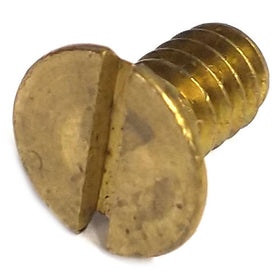 61471 Midwest #10-24 x 3/8" Slotted Head Machine Screw