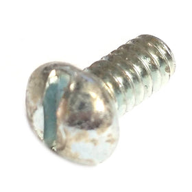 61481 Midwest #10-24 x 3/8" Slotted Head Machine Screw