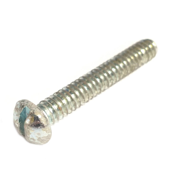 61485 Midwest #10-24 x 1-1/4" Slotted Head Machine Screw