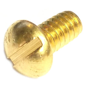 61491 Midwest #10-24 x 3/8" Slotted Head Machine Screw