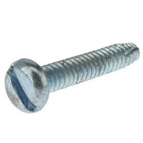 61503 Midwest #6-32 x 3/4" Pan Head Thread-Cutting Sheet Metal Screw