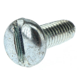 61505 Midwest #8-32 x 1/2" Pan Head Thread-Cutting Sheet Metal Screw