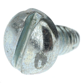 61512 Midwest 1/4"-20 x 1/2" Pan Head Thread-Cutting Sheet Metal Screw