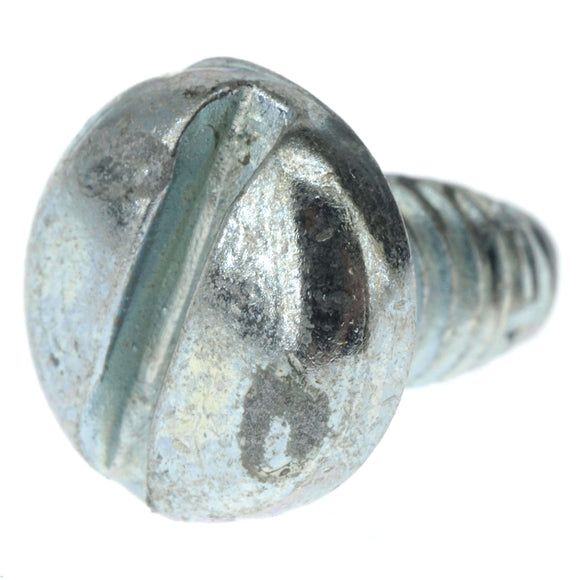 61512 Midwest 1/4"-20 x 1/2" Pan Head Thread-Cutting Sheet Metal Screw
