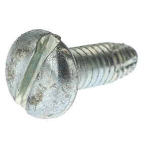 61513 Midwest 1/4-20 x 3/4" Pan Head Thread-Cutting Sheet Metal Screw