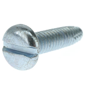 61514 Midwest 1/4"-20 x 1" Pan Head Thread-Cutting Sheet Metal Screw