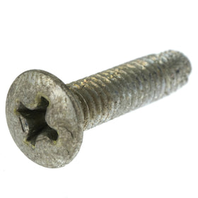 61516 Midwest #8-32 x 3/4" Oval Head Thread-Cutting Sheet Metal Screw