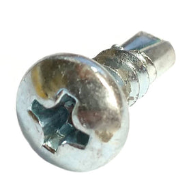 62721 Midwest #8-18 x 1/2" Pan Head Self-Drilling Sheet Metal Screw