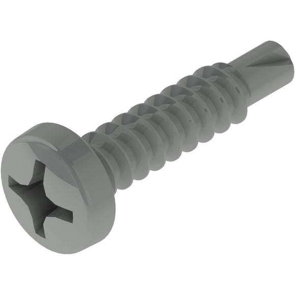 62722 Midwest #8-18 x 3/4" Pan Head Self-Drilling Sheet Metal Screw