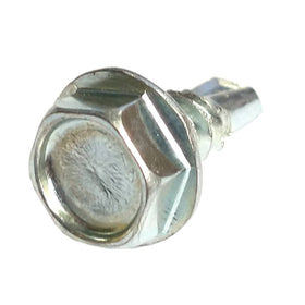 62726 Midwest #10-16 x 1/2" Hex Washer Head Drill Point Sheet Metal Screw