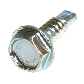 62727 Midwest #10-16 x 3/4" Hex Washer Head Drill Point Sheet Metal Screw