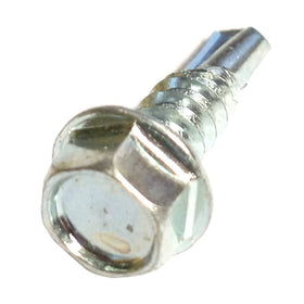 62732 Midwest #12-14 x 3/4" Hex Washer Head Drill Point Sheet Metal Screw