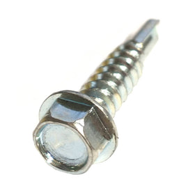 62733 Midwest #12-14 x 1" Hex Washer Head Drill Point Sheet Metal Screw