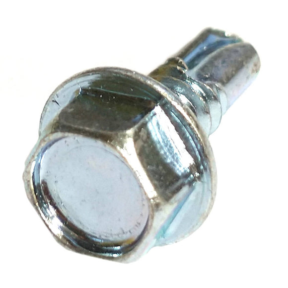 62735 Midwest 1/4"-14 x 3/4" Hex Washer Head Drill Point Sheet Metal Screw