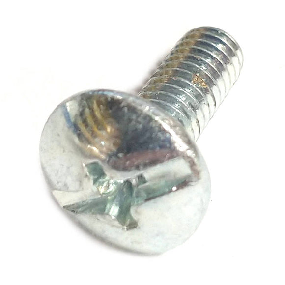 63241 Midwest #8-32 x 1/2" Combination Truss Head Machine Screw