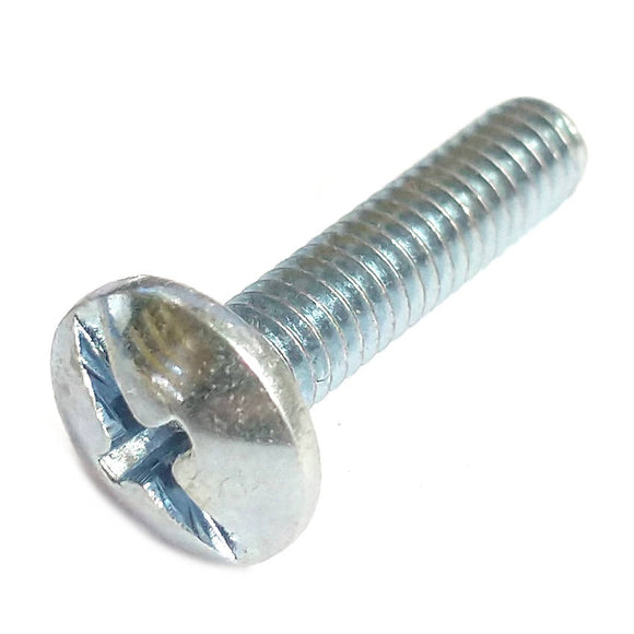 63242 Midwest #8-32 x 3/4" Combination Truss Head Machine Screw