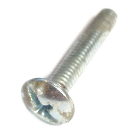63243 Midwest #8-32 x 1" Combination Truss Head Machine Screw